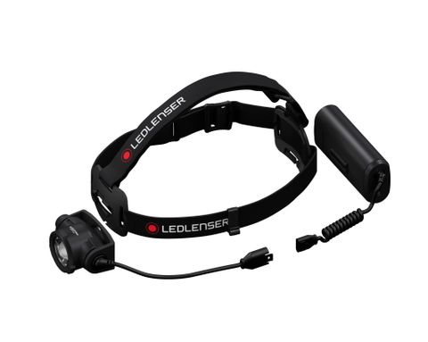 Đèn pin đội đầu LedLenser H15R CORE