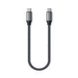  Cáp sạc & truyền dữ liệu Satechi 100W USB-C to USB-C 25cm 
