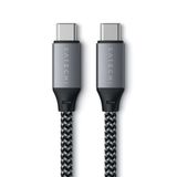  Cáp sạc & truyền dữ liệu Satechi 100W USB-C to USB-C 25cm 