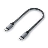  Cáp sạc & truyền dữ liệu Satechi 100W USB-C to USB-C 25cm 