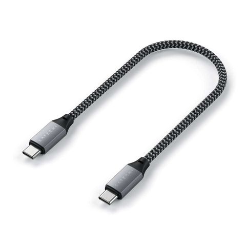 Cáp sạc & truyền dữ liệu Satechi 100W USB-C to USB-C 25cm