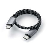  Cáp sạc & truyền dữ liệu Satechi 100W USB-C to USB-C 25cm 