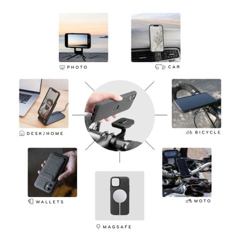  Ốp lưng Peak Design Everyday Case iPhone 15 (Pro/Promax) 