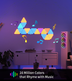  Đèn Yeelight Smart RGB Light Panels - Bộ khởi động (6 tấm) 