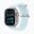 Apple Watch Ultra 2 2024 49mm Titanium Natural Ocean Band