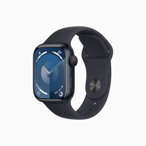  Apple Watch Series 9 Aluminum Case 41mm GPS, Sport Band 