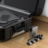 Củ sạc Satechi 145W USB-C 4-Port GaN Travel Charger