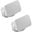Loa treo tường ngoài trời -  Sonos Outdoor by Sonance (1 cặp)