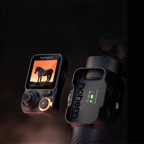 Tay cầm chống rung cho điện thoại Hohem iSteady M7 Gimbal