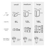 Túi Peak Design Camera Cube
