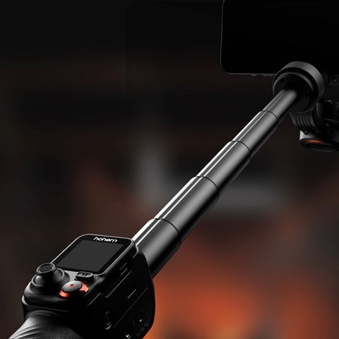 Tay cầm chống rung cho điện thoại Hohem iSteady M7 Gimbal