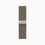  Apple Watch Series 10 Titanium Slate Milanese Loop 46mm 