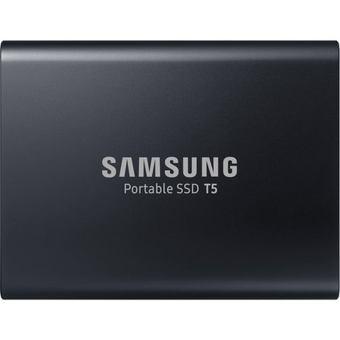 Ổ cứng Samsung 2TB T5 Portable Solid-State Drive (Black)