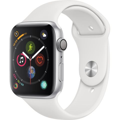 Apple Watch Series 4 GPS 44mm Aluminum, Sport Band