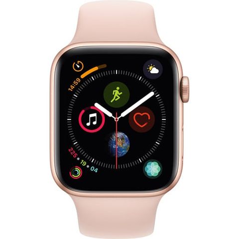 Apple Watch Series 4 GPS 44mm Aluminum, Sport Band
