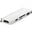 Cổng chuyển đổi Hyperdrive HDMI 4K 6-in-1 USB-C Hub