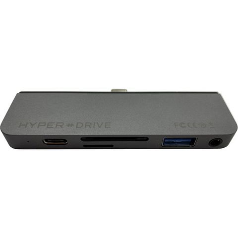 Cổng chuyển đổi Hyperdrive HDMI 4K 6-in-1 USB-C Hub