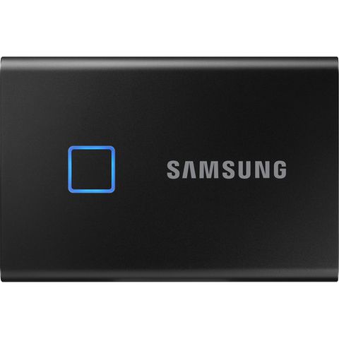 Ổ cứng di động SSD Samsung T7 500GB USB 3.2