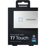 Ổ cứng di động SSD Samsung T7 500GB USB 3.2