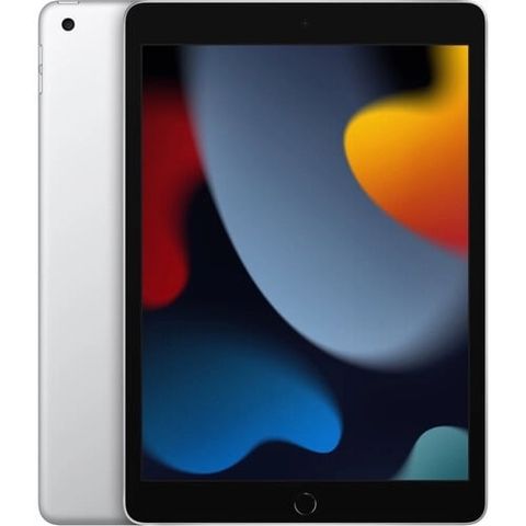  iPad Gen 9 10.2-inch Wi-Fi LTE 