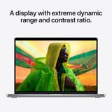 MacBook Pro 14 inch M1 Pro 10-Core CPU 16-Core GPU