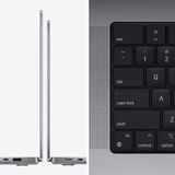 MacBook Pro 16-inch M1 Pro 10-Core CPU 16-Core GPU 64GB RAM