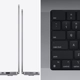  MacBook Pro 16-inch M1 Max 10-Core CPU 32-Core GPU 32GB RAM 