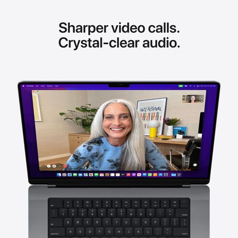 MacBook Pro 16-inch M1 Max 10-Core CPU 32-Core GPU 32GB RAM