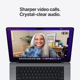 MacBook Pro 16-inch M1 Pro 10-Core CPU 16-Core GPU 32GB RAM