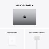 MacBook Pro 16-inch M1 Pro 10-Core CPU 16-Core GPU 64GB RAM
