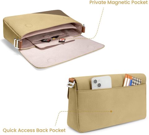 Túi Tomtoc LADY FASHION ACCESSORIES