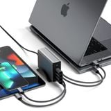  Dock sạc Satechi 165W USB-C 4-Port PD GaN Charger 