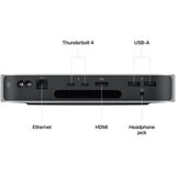  Mac Mini M2 8-core 8GB 256GB 