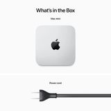  Mac Mini M2 8-core 8GB 256GB 
