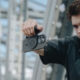  Tay cầm chụp ảnh kèm pin dự phòng PGYTECH MagCam 