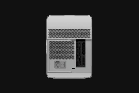 Razer Core X  Mercury Thunderbolt 3 Graphics Expansion Chassis with 650W Power Supply