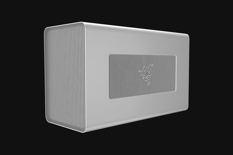 Razer Core X  Mercury Thunderbolt 3 Graphics Expansion Chassis with 650W Power Supply