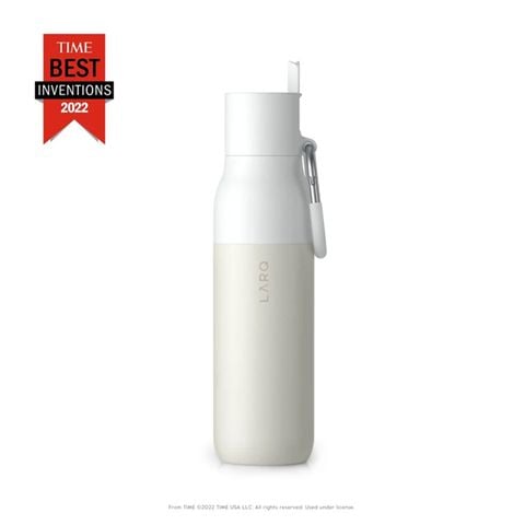  Bình nước giữ nhiệt LARQ Bottle Filtered Flip Top 