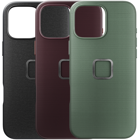 Ốp lưng Peak Design Everyday Case cho iPhone 16 (Plus/Pro/Pro Max)