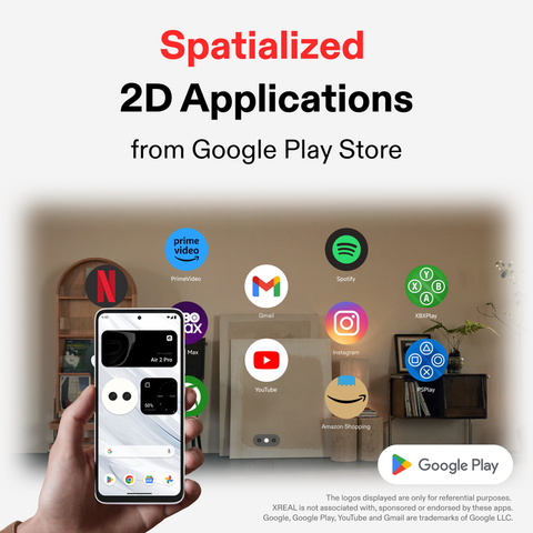 XReal Beam Pro 6GB + 128GB