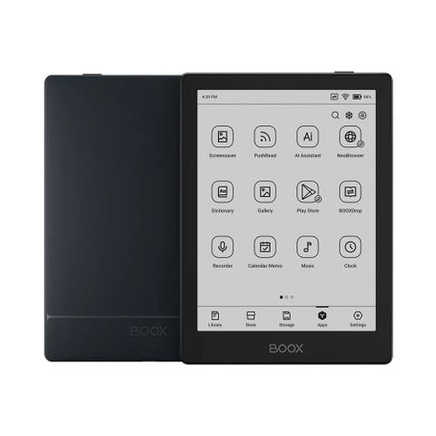  Máy đọc sách Boox Go 6 