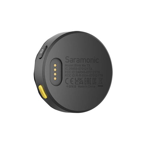  Microphone thu âm không dây Saramonic BinkMe U2 