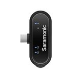  Microphone thu âm không dây Saramonic BinkMe U2 