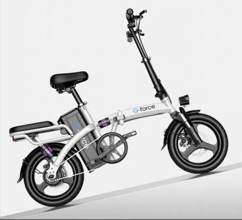 Xe đạp điện gấp gọn G-Force C14