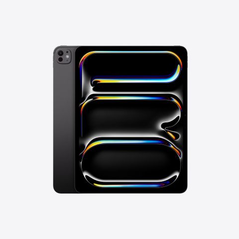 iPad Pro 13-inch 2024 M4 Wifi+Cellular 2TB Standard Glass