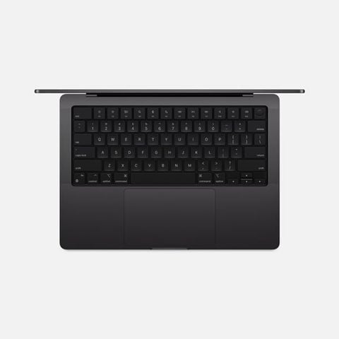  Macbook Pro 14-inch 2024 M4 Pro 14CPU 20GPU 24GB RAM 4TB SSD 