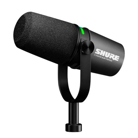  Micro thu âm Podcast Shure MV7i 