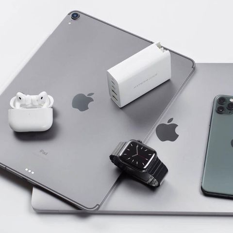 Cục sạc đa cổng HyperJuice GaN 100W USB-C Charger