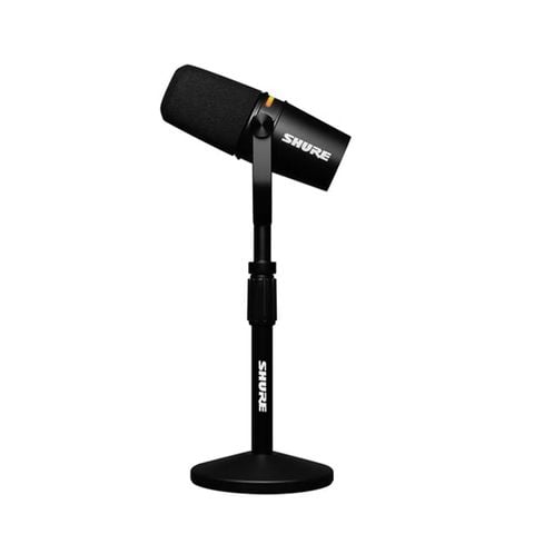  Micro thu âm Podcast Shure MV7+ kèm chân đế 