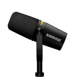  Micro thu âm Podcast Shure MV7+ kèm chân đế 